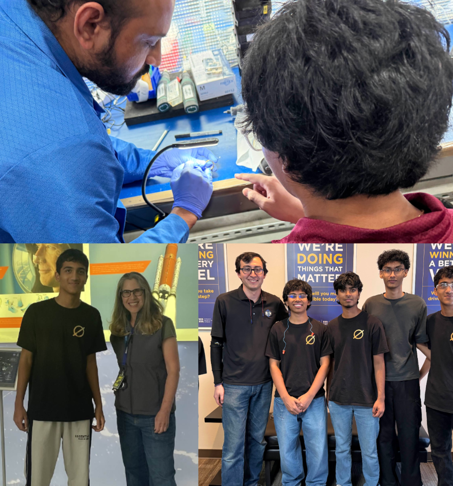 Industry Engagements with Fortune 500 Companies