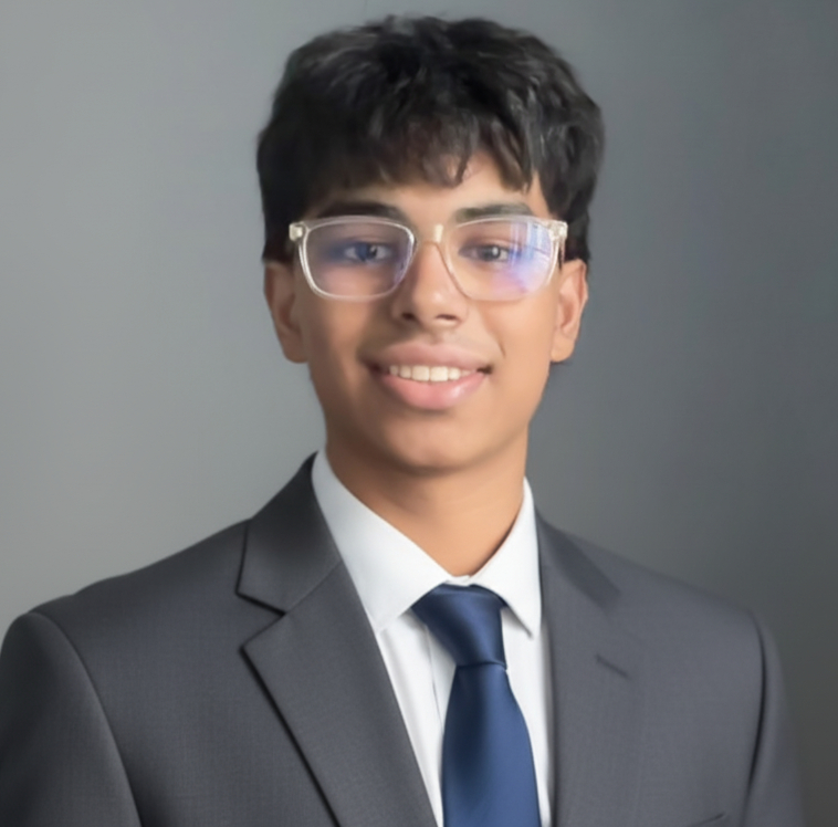 Akshat Kumar - Founder & Executive Director