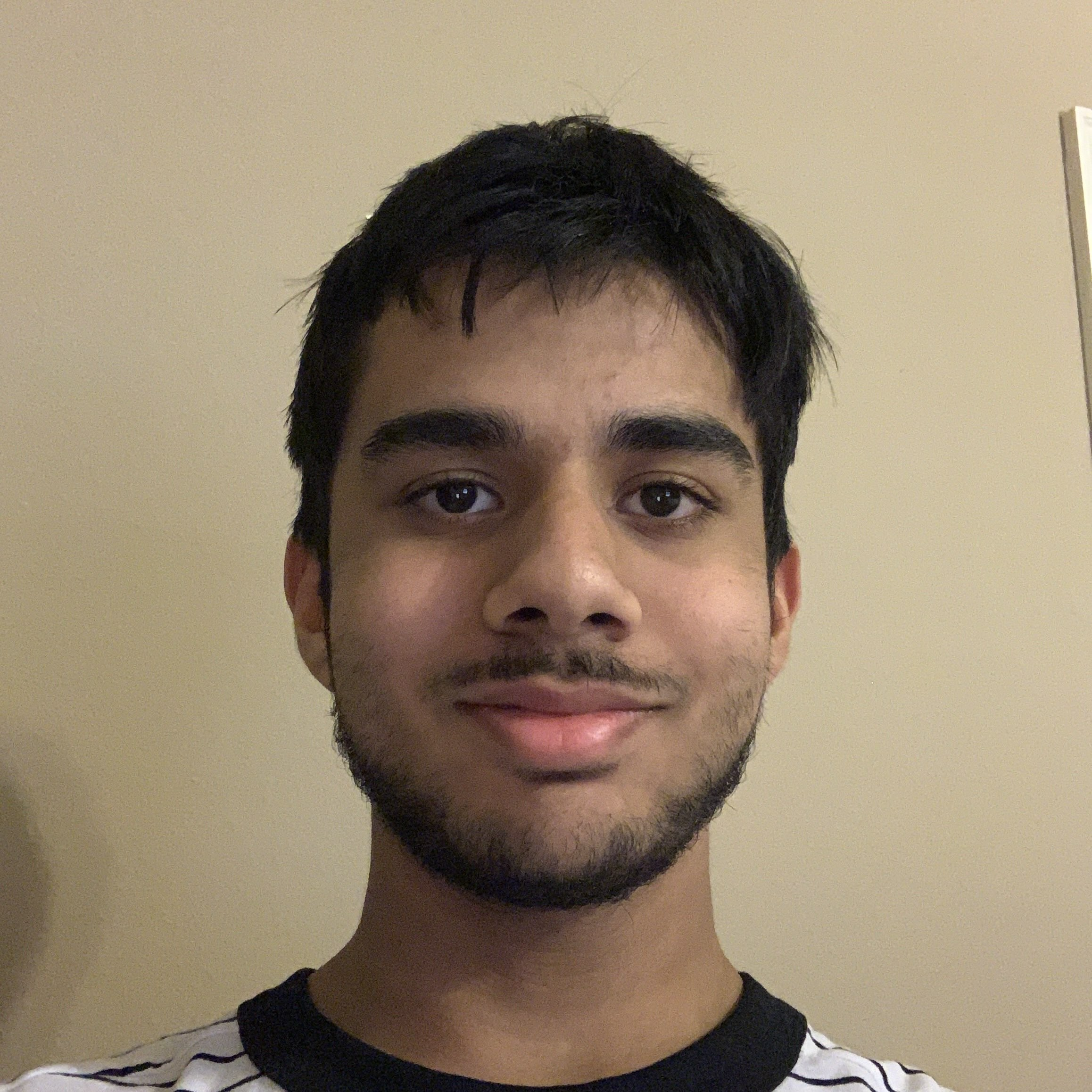 Ashwin Gupta