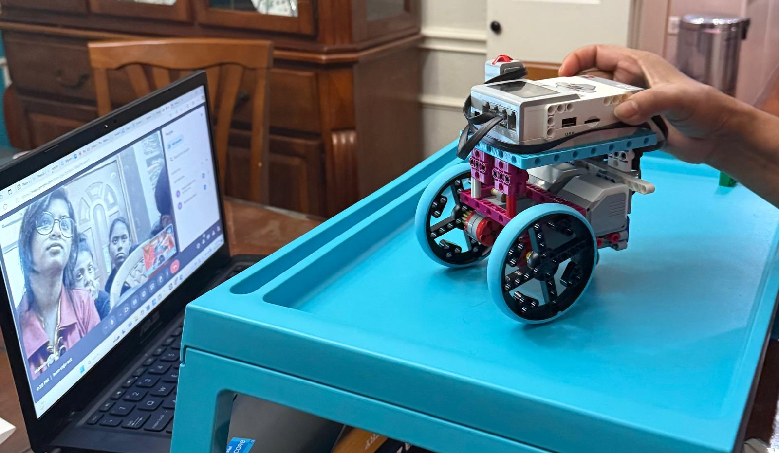 International Girls Robotics 