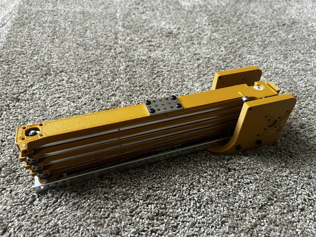 Scoring Arm Component